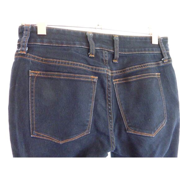 Banana Republic Jeans Curvy Boot Blue Size 26 - Picture 4 of 7